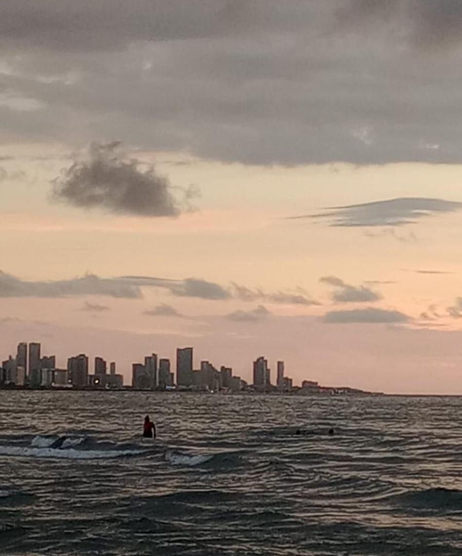 Сasa de vacaciones Casa En La Playa Caribe Cartagena