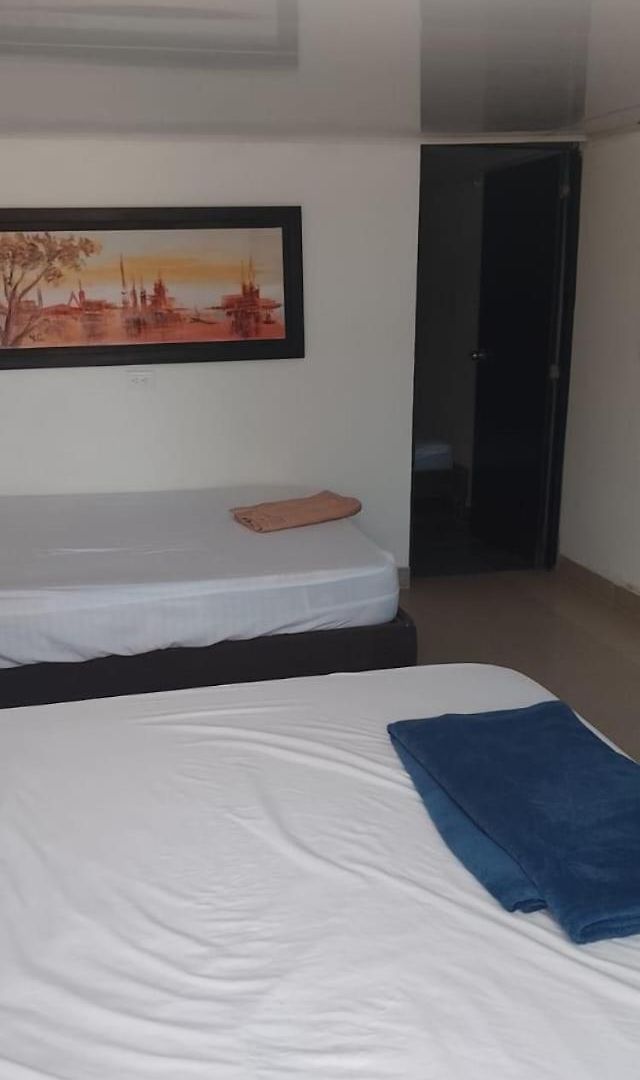 Casa En La Playa Caribe Cartagena