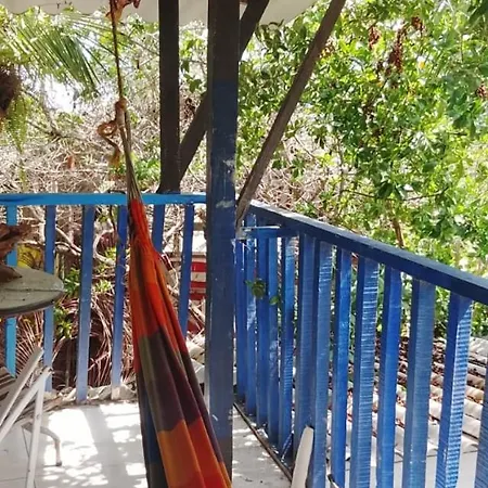 Casa En La Playa Caribe Сasa de vacaciones *