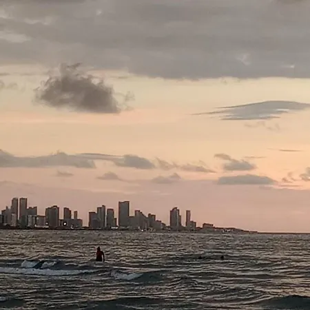 Сasa de vacaciones Casa En La Playa Caribe Cartagena