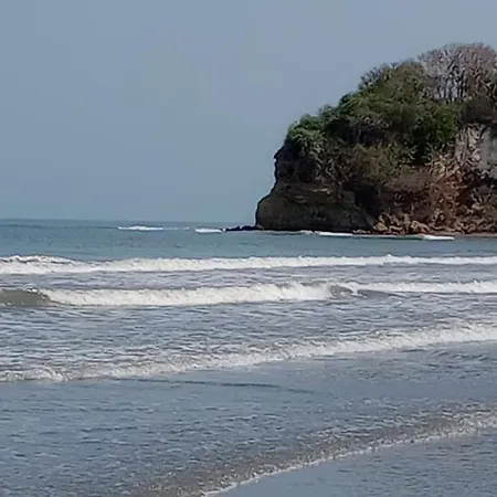 Сasa de vacaciones Casa En La Playa Caribe Cartagena