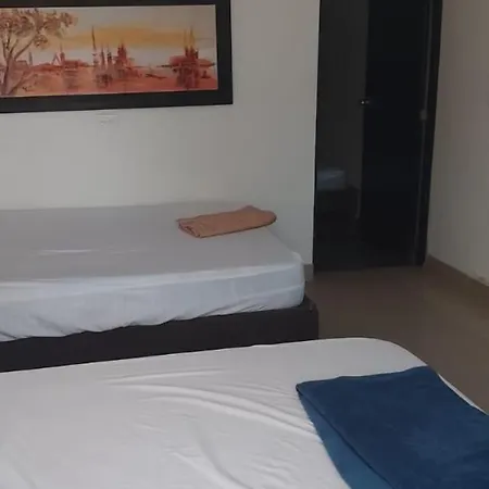 Casa En La Playa Caribe Cartagena