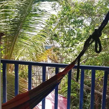 Сasa de vacaciones Casa En La Playa Caribe Cartagena